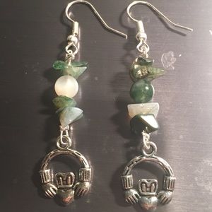 Claddagh Earrings